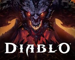 Diablo ∙ Hyped.jp