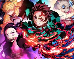 Demon Slayer -Kimetsu no Yaiba- ∙ Hyped.jp