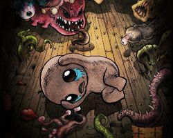 The Binding of Isaac ∙ Hyped.jp