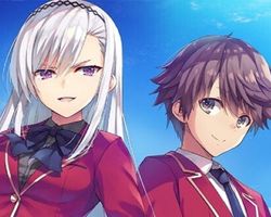 Youkoso Jitsuryoku Shijou Shugi no Kyoushitsu he ∙ Hyped.jp