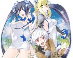 Dungeon ni Deai wo Motomeru no wa Machigatteiru Darou ka ∙ Hyped.jp