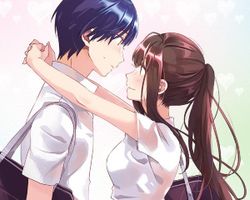 Houkago no Toshoshitsu de Oshitoyaka na Kanojo no Yuzurenai Love Comedy ∙ Hyped.jp