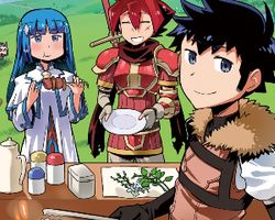 とあるおっさんのVRMMO活動記 ∙ Hyped.jp