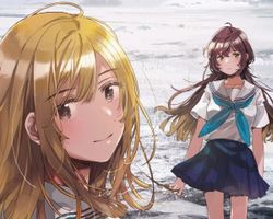 Watashi no Hatsukoi Aite ga Kisu Shiteta ∙ Hyped.jp