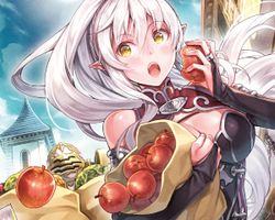 Gaikotsu Kishi-sama, Tadaima Isekai he Odekakechuu ∙ Hyped.jp