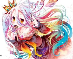 ノーゲーム・ノーライフ ∙ Hyped.jp