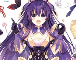 Date a Live Another Route ∙ Hyped.jp