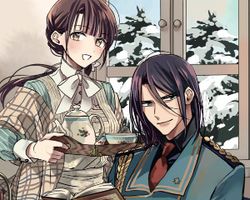 異世界に救世主として喚ばれましたが、アラサーには無理なので、ひっそりブックカフェ始めました ∙ Hyped.jp