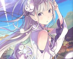 Re:Zero Kara Hajimeru Isekai Seikatsu ∙ Hyped.jp