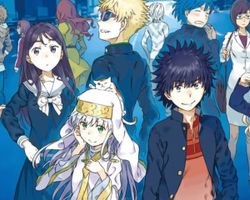 Toaru Majutsu no Index ∙ Hyped.jp