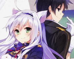 Rokudenashi Majutsu Koushi to Akashic Records ∙ Hyped.jp