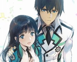 Mahouka Koukou no Rettousei ∙ Hyped.jp