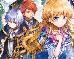 Tensei Oujo ha Kyou mo Hata wo Tataki Oru ∙ Hyped.jp