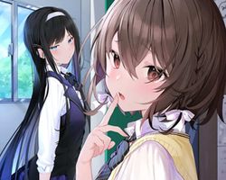 Watashi, Ni-Banme no Kanojo de Iikara. ∙ Hyped.jp