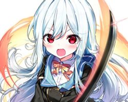 魔神に選ばれし村人ちゃん、都会の勇者を超越する ∙ Hyped.jp