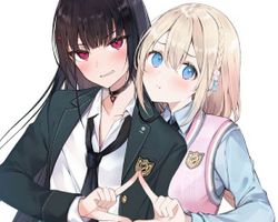 Kono Sankaku Love Comedy wa Shiawase ni Naru Gimu ga Aru ∙ Hyped.jp