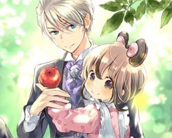 こだぬきと領主さまの物語 ∙ Hyped.jp