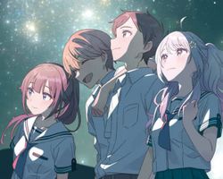 星空☆アゲイン ∙ Hyped.jp