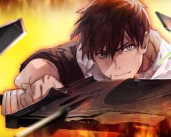 俺は全てをパリイする ∙ Hyped.jp