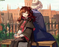 Aru Majo ga Shinu Made ∙ Hyped.jp