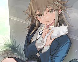 キミの青春、私のキスはいらないの? ∙ Hyped.jp