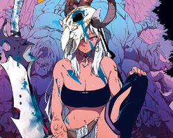 呪剣の姫のオーバーキル ∙ Hyped.jp