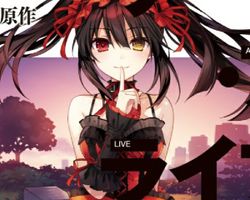 Date A Live Material ∙ Hyped.jp