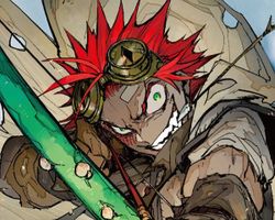 錆喰いビスコ ∙ Hyped.jp