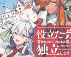 役立たずと言われたので、わたしの家は独立します! ∙ Hyped.jp