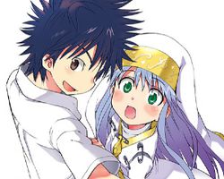 Toaru Majutsu no Index ∙ Hyped.jp