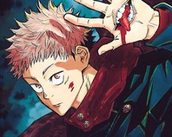 Jujutsu Kaisen ∙ Hyped.jp