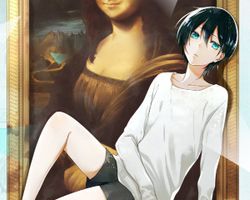 性別「モナリザ」の君へ ∙ Hyped.jp