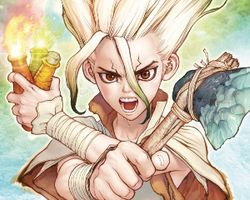 Dr.STONE ∙ Hyped.jp