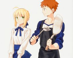 Emiya-san Chi no Kyou no Gohan ∙ Hyped.jp