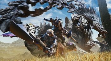 Monster Hunter Wilds ∙ Hyped.jp