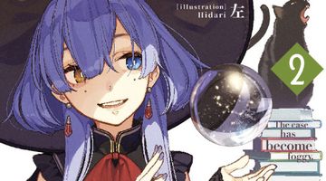 シュレディンガーの猫探し 2巻 ∙ Hyped.jp