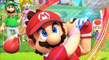 マリオゴルフ：スーパーラッシュ Mario Golf: Super Rush ∙ Hyped.jp