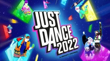 Just Dance 2022 ジャストダンス 2022 ∙ Hyped.jp