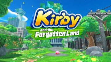 Kirby™ and the Forgotten Land ∙ Hyped.jp