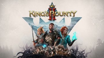 King's Bounty II ∙ Hyped.jp