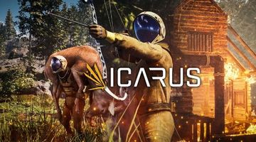 イカロス Icarus ∙ Hyped.jp