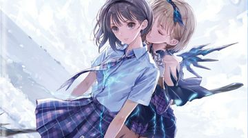 BLUE REFLECTION TIE/帝 ∙ Hyped.jp