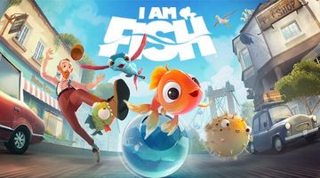 I Am Fish ∙ Hyped.jp