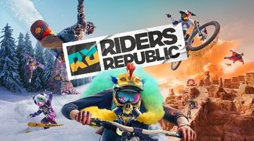 Riders Republic ライダーズ リパブリック ∙ Hyped.jp