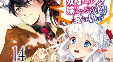 魔王の俺が奴隷エルフを嫁にしたんだが、どう愛でればいい? 14巻 ∙ Hyped.jp
