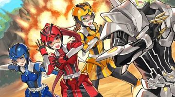 追加戦士になりたくない黒騎士くん 3巻 ∙ Hyped.jp