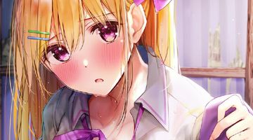 「私と一緒に住むってどうかな?」 3巻 見た目ギャルな不器用美少女が俺と二人で暮らしたがる ∙ Hyped.jp