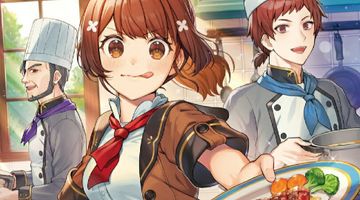 聖女じゃなかったので、王宮でのんびりご飯を作ることにしました 6巻 ∙ Hyped.jp