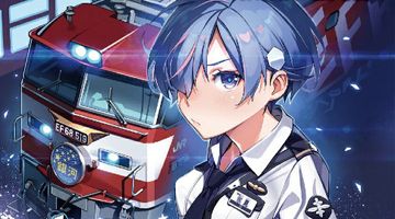 RAIL WARS! Exp 2巻 警四☆トロピカル戦線! ∙ Hyped.jp