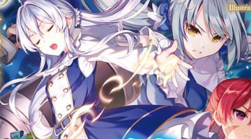 精霊幻想記 19巻 風の太刀 ∙ Hyped.jp